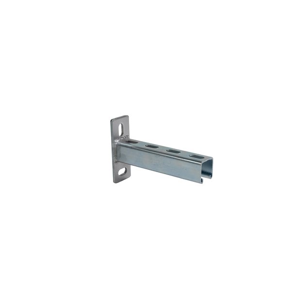 QIK Szyna montażowa ze stopką 41 x 41 x 2,50mm - 300mm