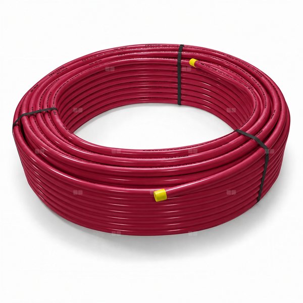 Rura wielowarstwowa QIK FLEX PE-RT II/AL/PE-RT II 16x2 - kręgi 200m