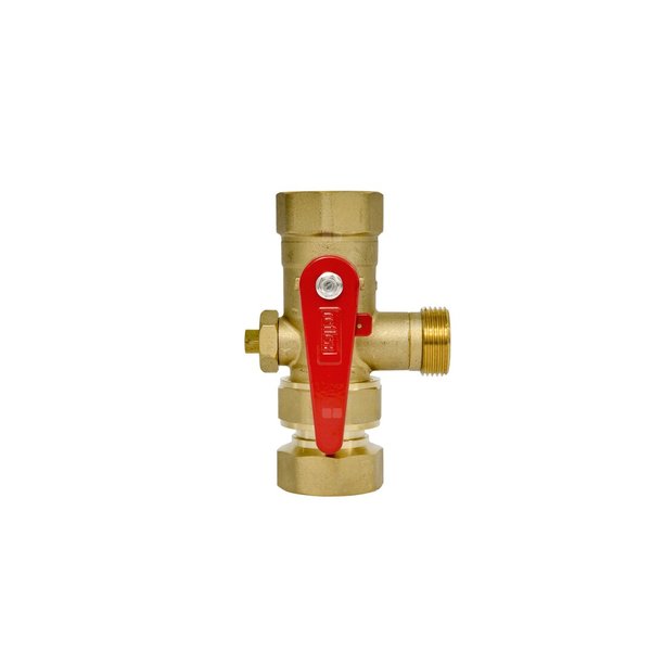 Reflex Złącze odcinające SU R 1" x 1"