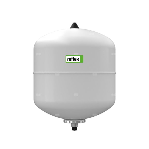 Naczynie wzbiorcze REFLEX DD 33, pojemność 33 l, 10 bar / 70'C, kolor biały, do instalacji  C.W.U.