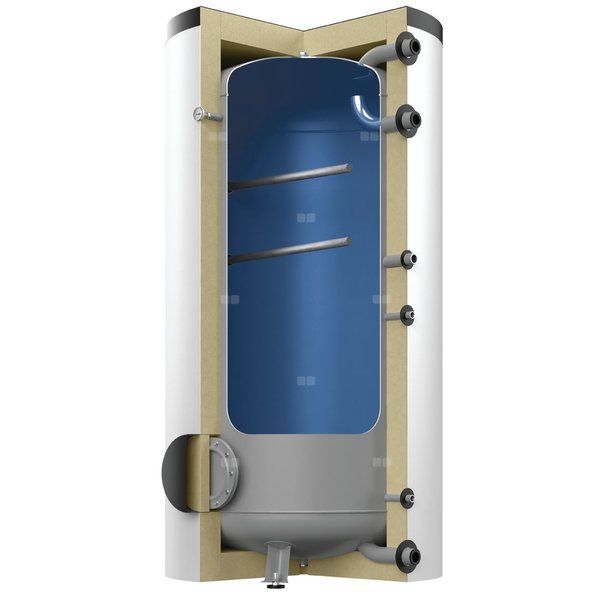 Pojemnościowy podgrzewacz wody Storatherm Aqua Load AL 750/R_C, kolor biały, klasa energetyczna C