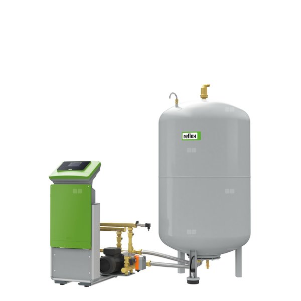 Zbiornik stabilizujący ciśnienie REFLEX VG 600 pojemność 600 l