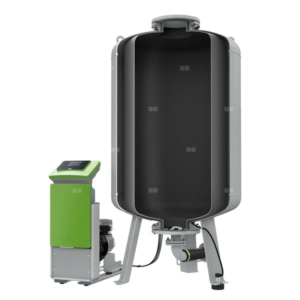 Zbiornik stabilizujący ciśnienie REFLEX RF 1500 pojemność 1500 l 6 bar