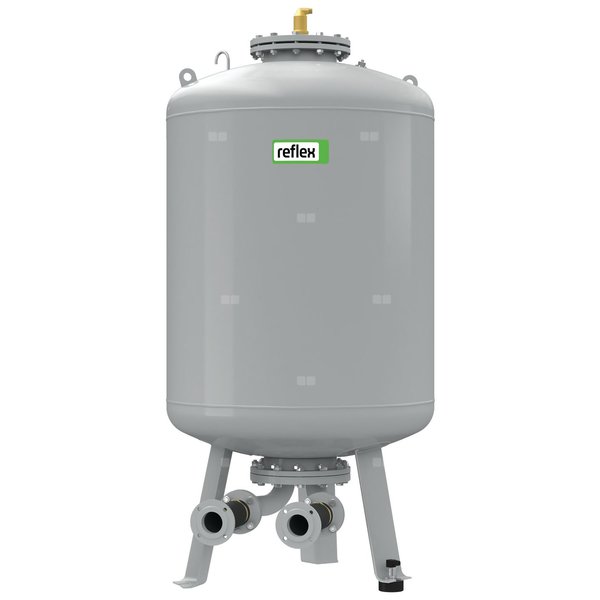 Zbiornik stabilizujący ciśnienie REFLEX GG 1500 pojemność 1500 l