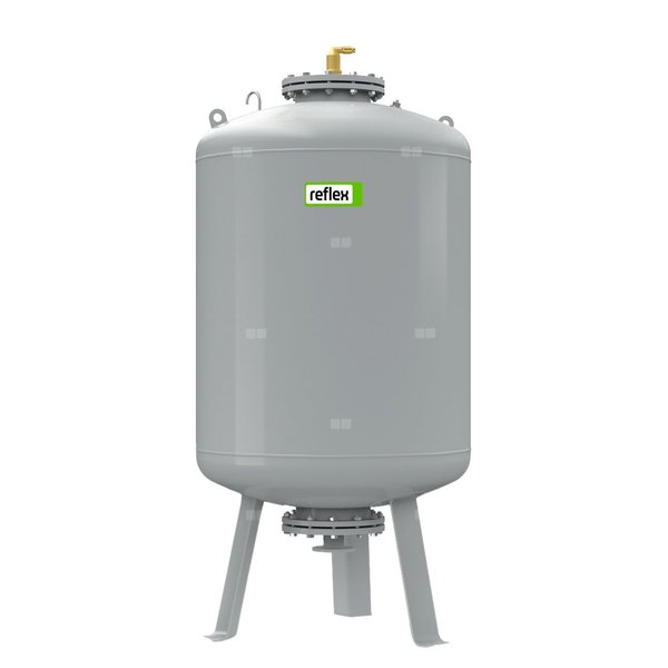 Zbiornik stabilizujący ciśnienie REFLEX GF 3000 pojemność 3000 l