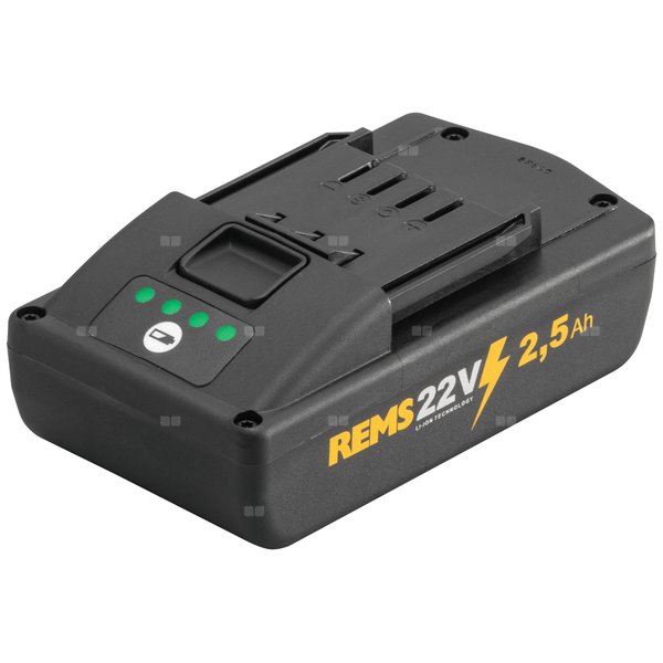 Akumulator REMS 21.6 V 2.5 Ah
