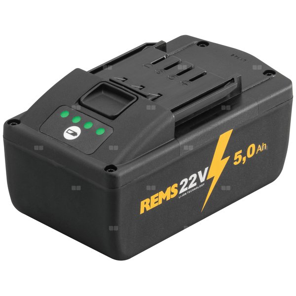 Akumulator REMS 21.6 V 5 Ah