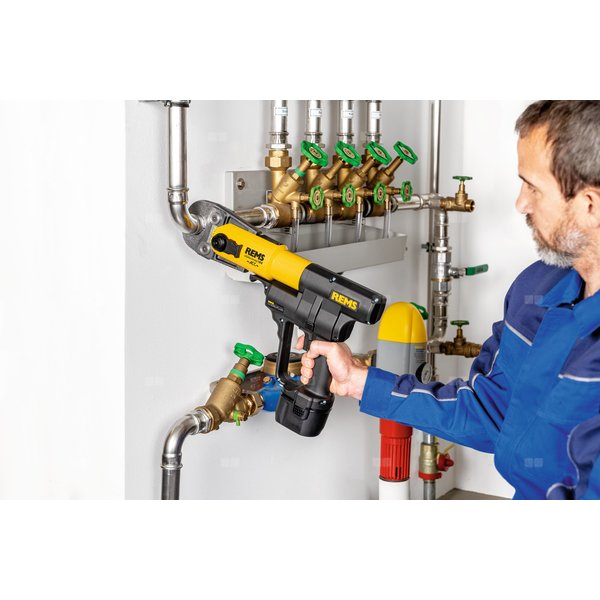 Akku-Press 14V ACC Napęd