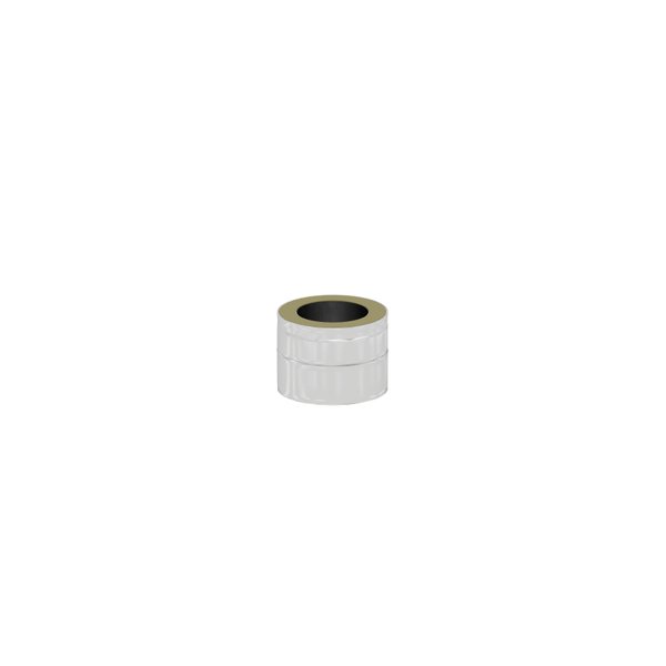 Denko stalowe izolowane RICOM ENERGY stal nierdzewna fi 130 mm