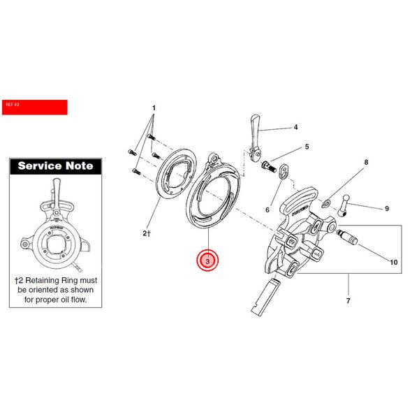 Płyta CAM 514/515