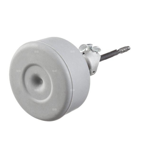 Adapter ze sprężyną 35' (10,7 m) x 3⁄8" (10 mm) z wiertłem maczugowym