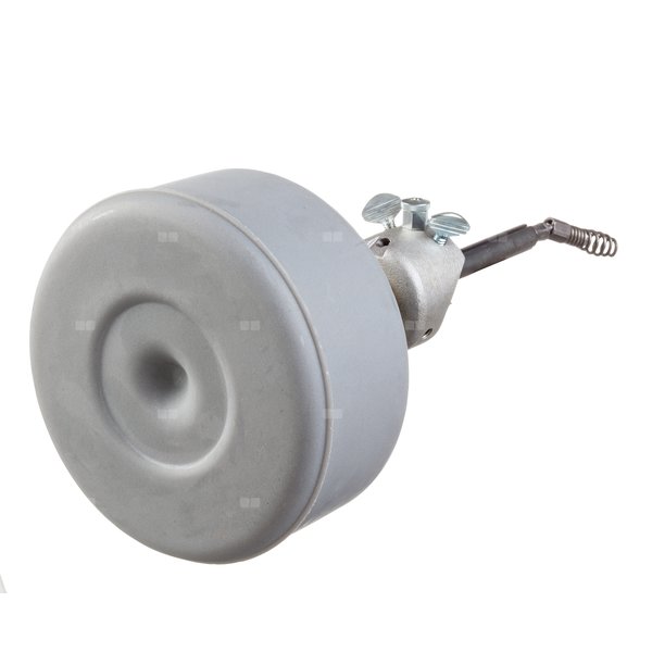 Adapter ze sprężyną 50' x 5⁄16" z końcówką ruchomą do maszyny K-50