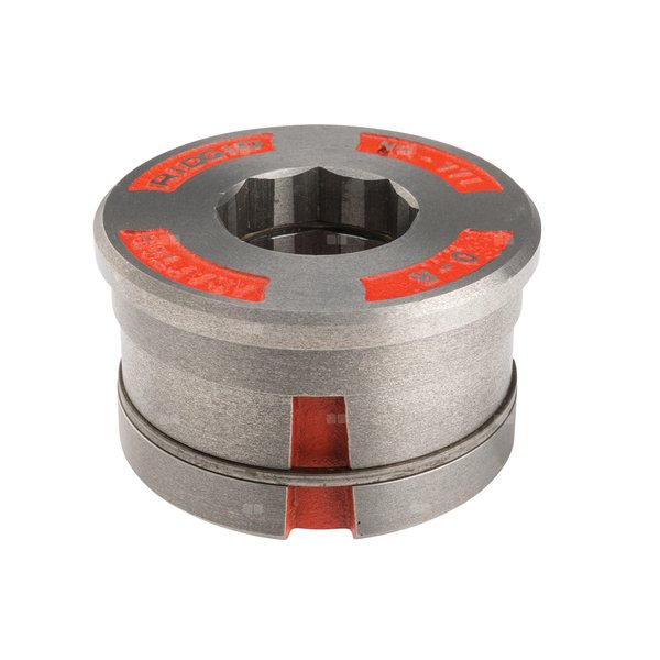 Adapter 771 dla głowic 0–R do gwintownicy 700