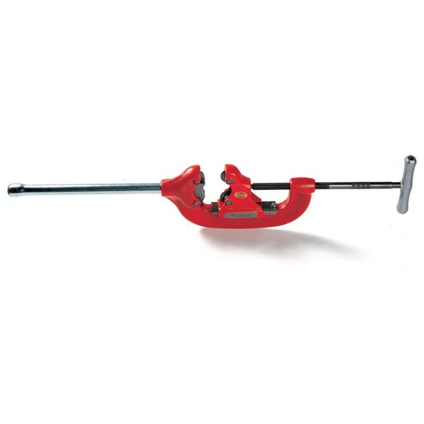 3–krążkowy obcinak do rur 2"- 4" (50 - 100 mm) do pracy przy dużym obciążeniu model 4–S