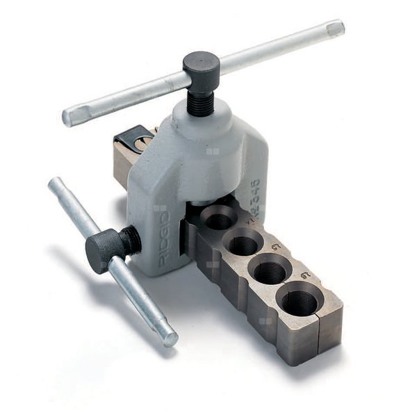 Adapter z podwójnym zawalcowaniem 1/2" do narzędzia do roztłaczania rur 345