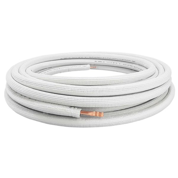 Rura miedziana w otulinie 3/8 krąg 50 m Armacell