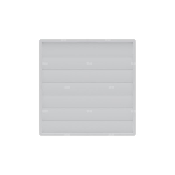 Żaluzja 250mm PCV RAL7035