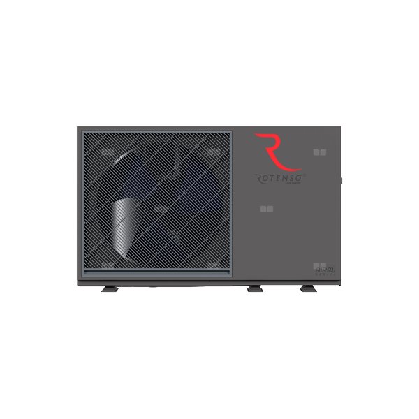 Pompa ciepła Rotenso Airmi Monoblock (Graphite) AIMB140X3 (jednostka zewnętrzna)