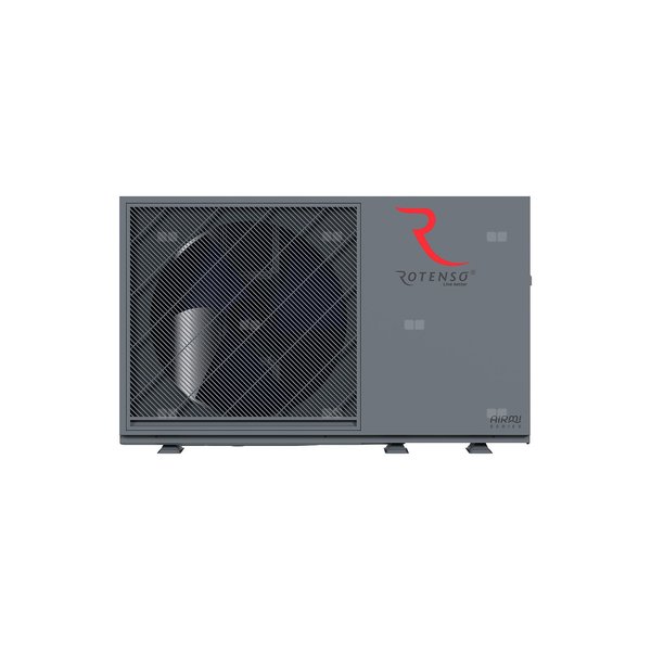 Pompa ciepła Rotenso Airmi Monoblock (Grey) AIMG120X3 (jednostka zewnętrzna) 2GW