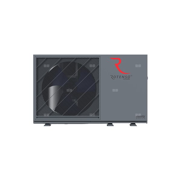 Pompa ciepła Rotenso Airmi Monoblock (Grey) AIMG160X3 (jednostka zewnętrzna)