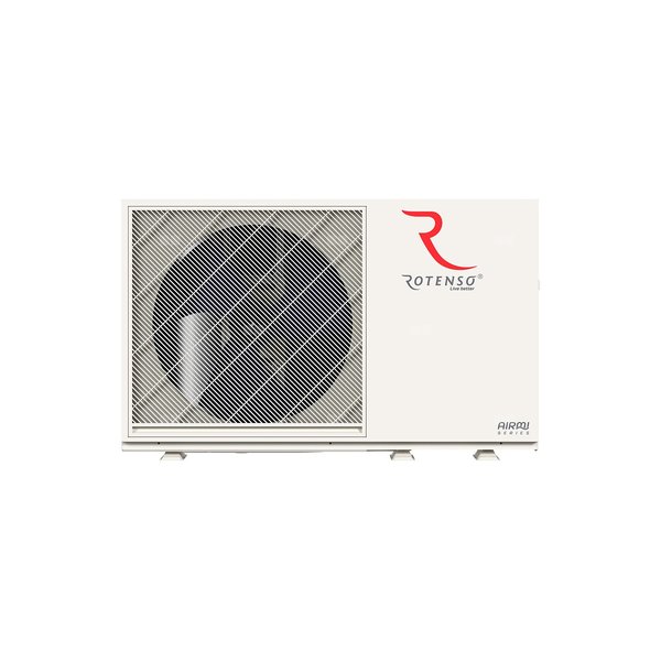Pompa ciepła Rotenso Airmi Monoblock (White) AIMW120X3 (jednostka zewnętrzna) 2GW