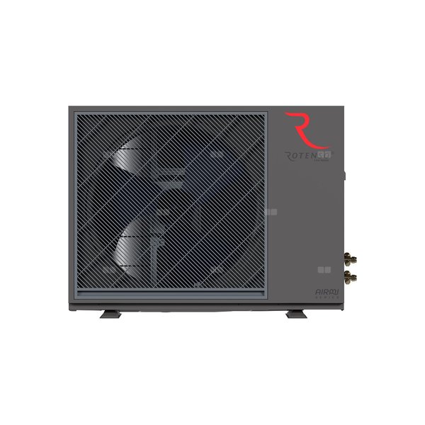 Pompa ciepła Rotenso Airmi Split (Graphite) AISB140X3o R14 (jednostka zewnętrzna) 2GW