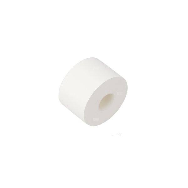 Taśma PVC AT7 50/33b 50mmx33m biała Ivensis