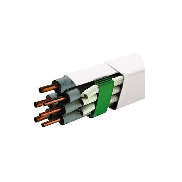 Koryto instalacyjne IPDT110 białe 2m Ivensis
