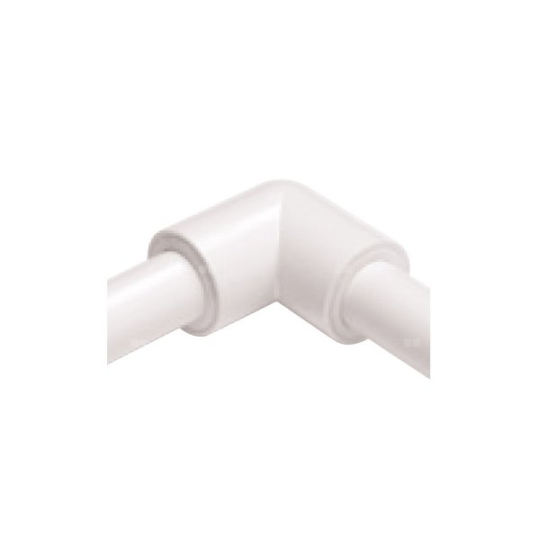 Kolanko 90 do rur PVC IPRB32 Ivensis