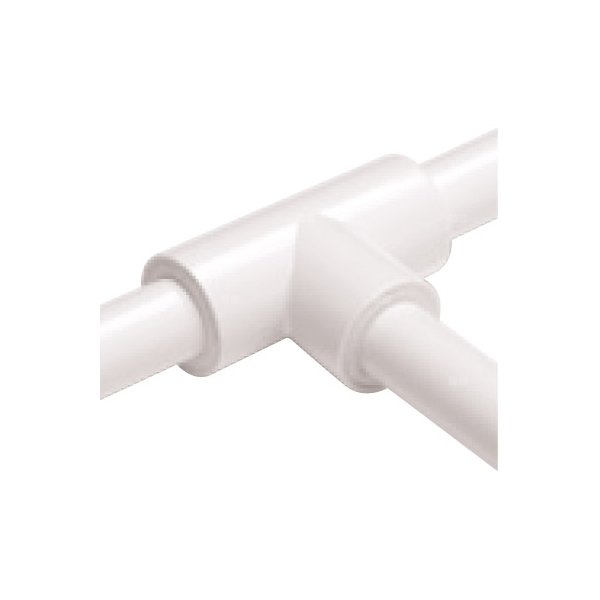 Trójnik do rur PVC IPRD32 Ivensis
