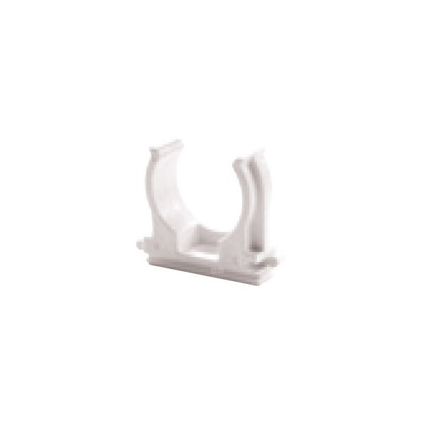 Klips montażowy do rurr PVC IPRH32 Ivensis