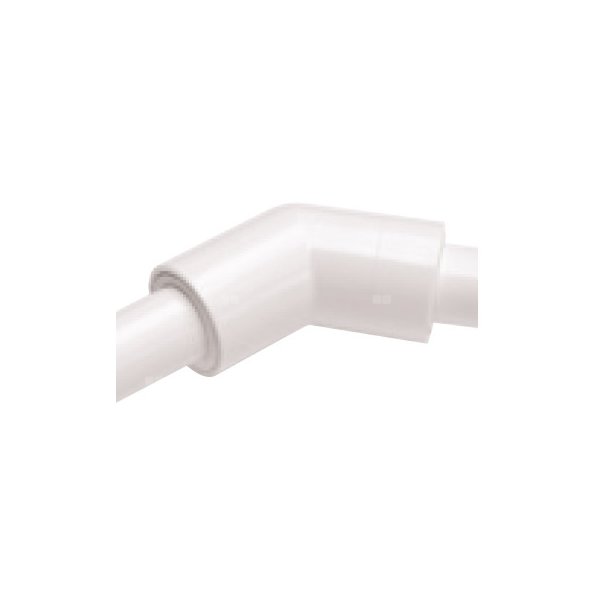 Kolano 135 do rur PVC IPRR20 Ivensis