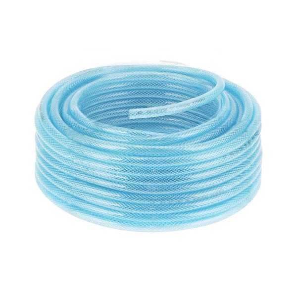 Wąż do pompki skroplin w oplocie śr. 6mm (25m) IRWSGO6