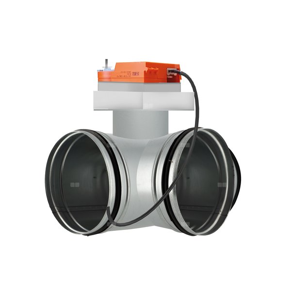 Przepustnica GWC iGROUND CUBE 250