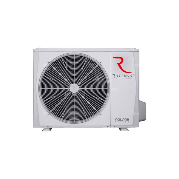 POMPA CIEPŁA ROTENSO AQUAMI AQS60X13I+AQS60X1o R14 KPL