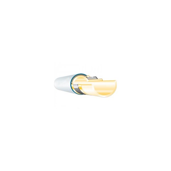 Rura PE-RT II/AL/PE-RT II ROTH AluLaserplus 40 mm x 3.5 mm - sztanga 5m wielowarstwowa gładka