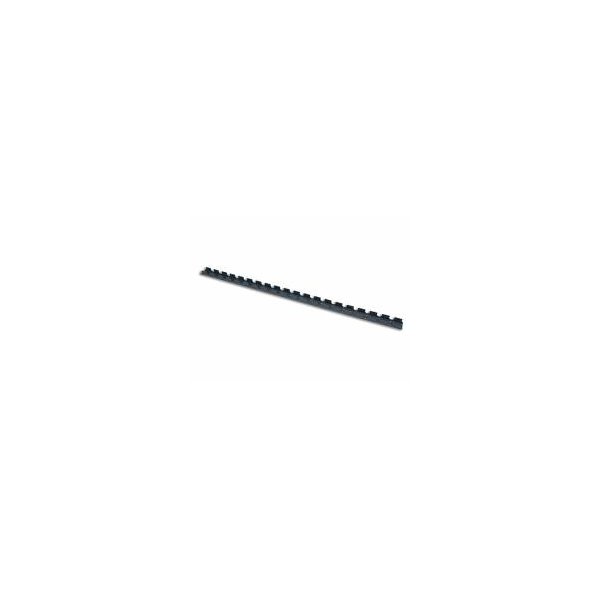 Szyna Rohrfix do rury 2500 x 22 x 13 (11) mm