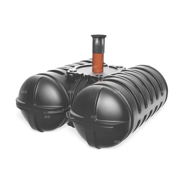 Zbiornik szambowy Twinbloc 3500l