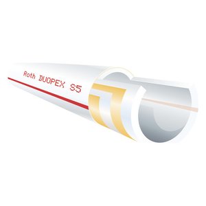 Rura 5-ciowarstwowa DUOPEX S5 20 mm(500)