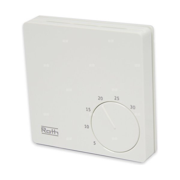 Termostat pokojowy Basicline H 24 V