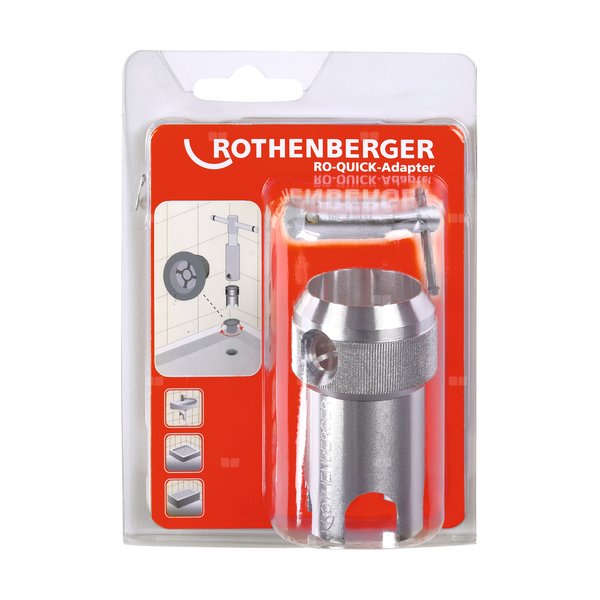 Adapter wanny do RO-QUICK