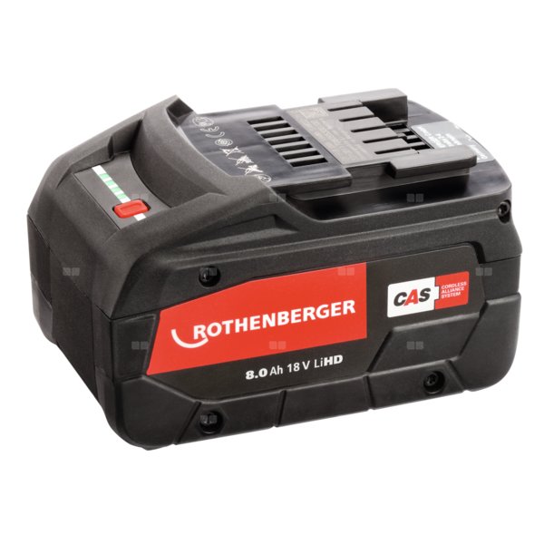 Akumulator Li-HD 18V/8Ah