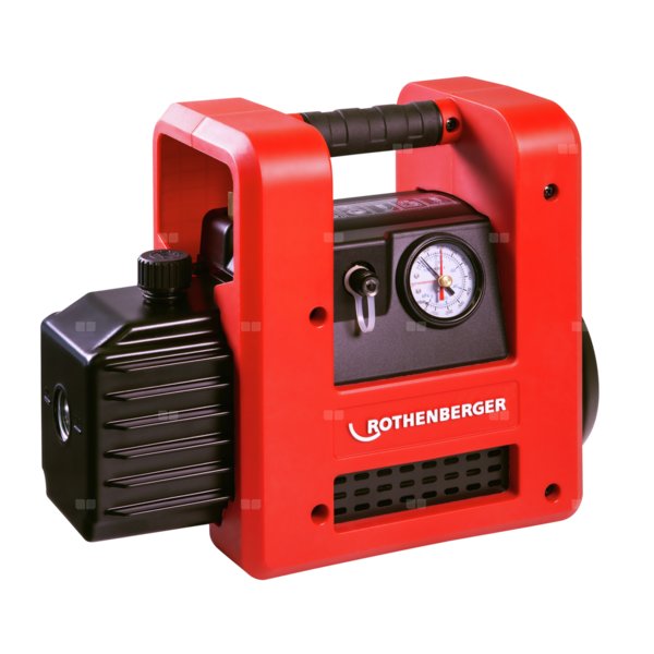 Pompa odśrodkowa ROTHENBERGER próżniowa ROAIRVAC R32 3.0 wielostopniowa GZ 1/4'' 5.1 m³/h 230 V