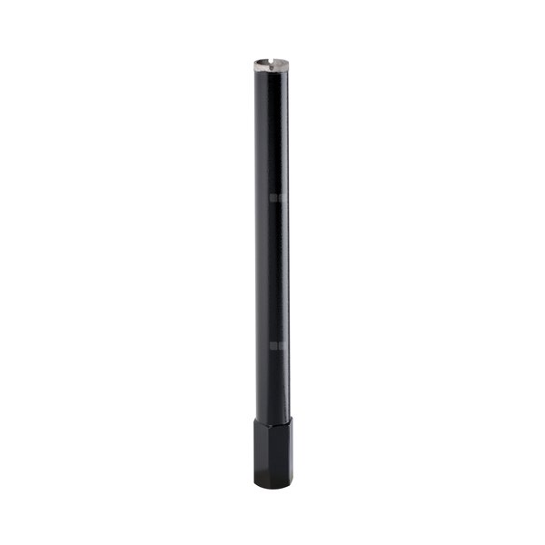 Diamentowa korona wiertnicza DX- HIGH SPEED PLUS, 1 1/4", D-40