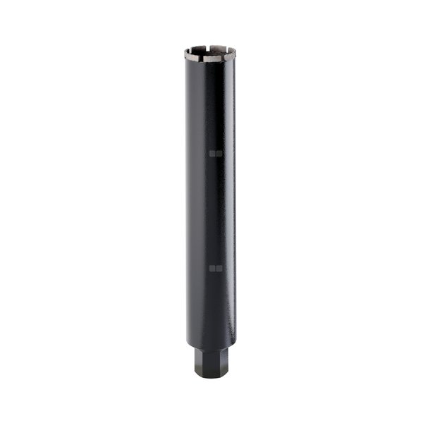 Diamentowa korona wiertnicza DX- HIGH SPEED PLUS, 1 1/4", D-72