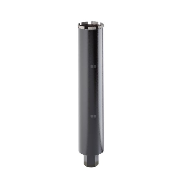 Diamentowa korona wiertnicza DX- HIGH SPEED PLUS, 1 1/4", D-82