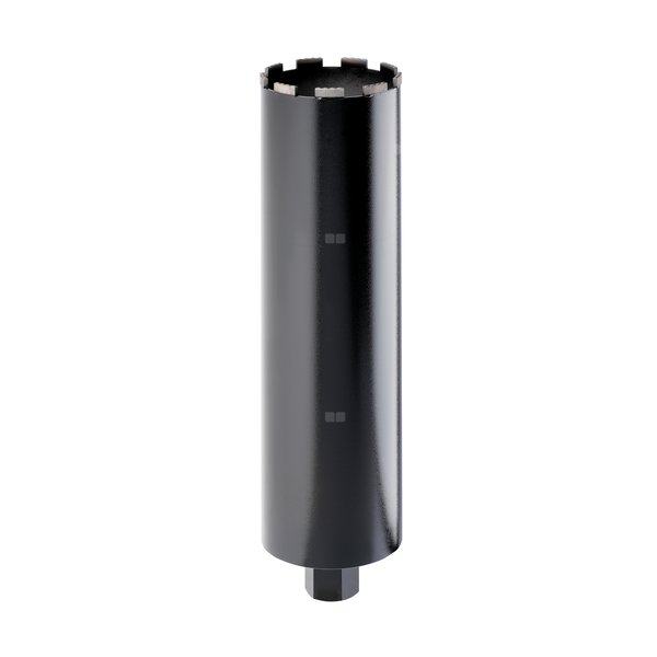 Diamentowa korona wiertnicza DX- HIGH SPEED PLUS, 1 1/4" UNC 122 mm