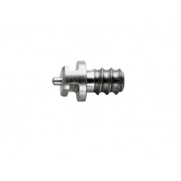 Bezpieczne mocowanie T do spiral S i S-SMK do spirali 32 mm pozytywna