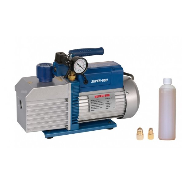Pompa odśrodkowa ROTHENBERGER próżniowa SE 6.0 wielostopniowa GZ 1/4'' 2.52 m³/h 230 V