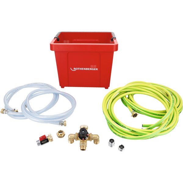 Zestaw do instalacji grzewczych ROPULS EVO